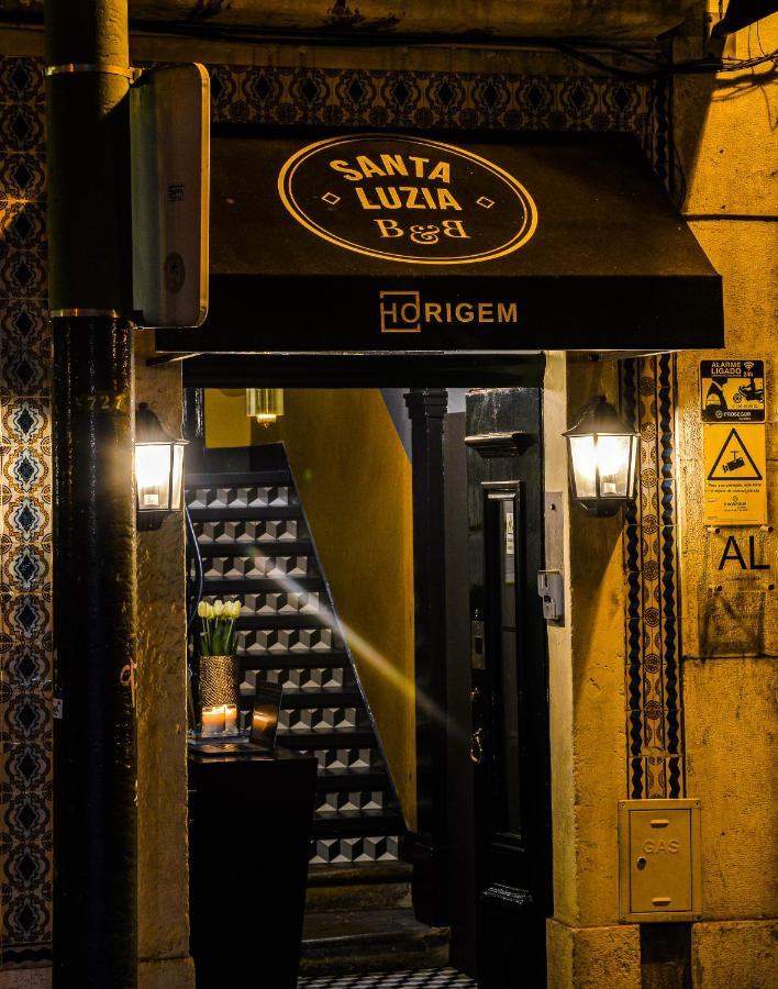 Bed and breakfast Santa Luzia - Horigem
