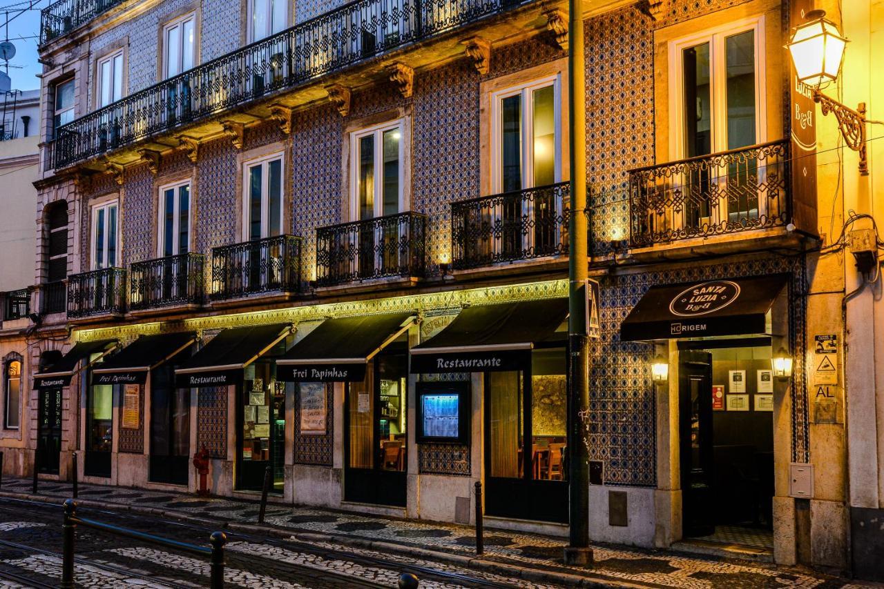 Bed and breakfast Santa Luzia - Horigem Lisboa