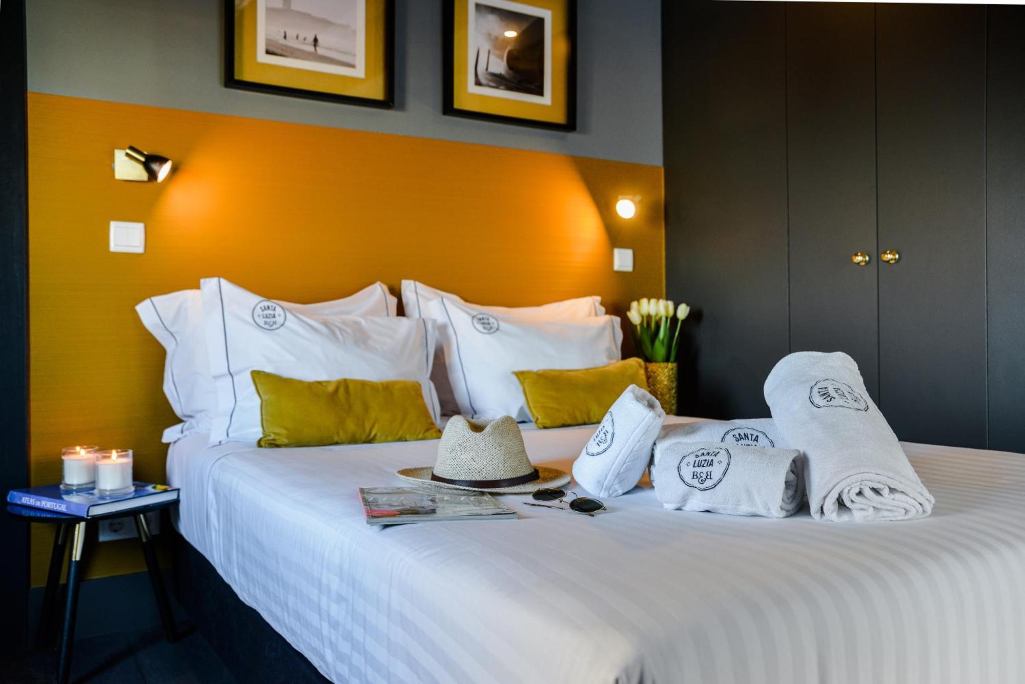 Bed and breakfast Santa Luzia - Horigem 3*