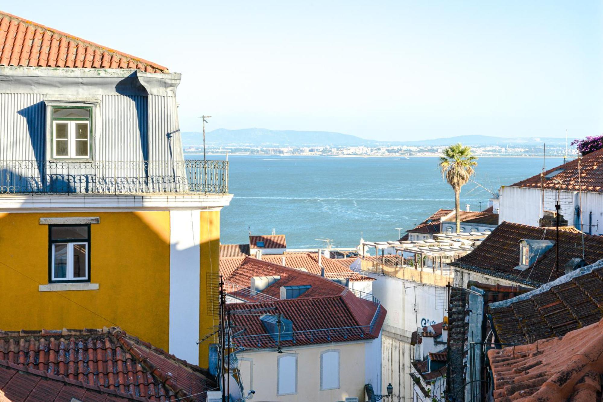 Santa Luzia - Horigem Bed and breakfast Lisboa