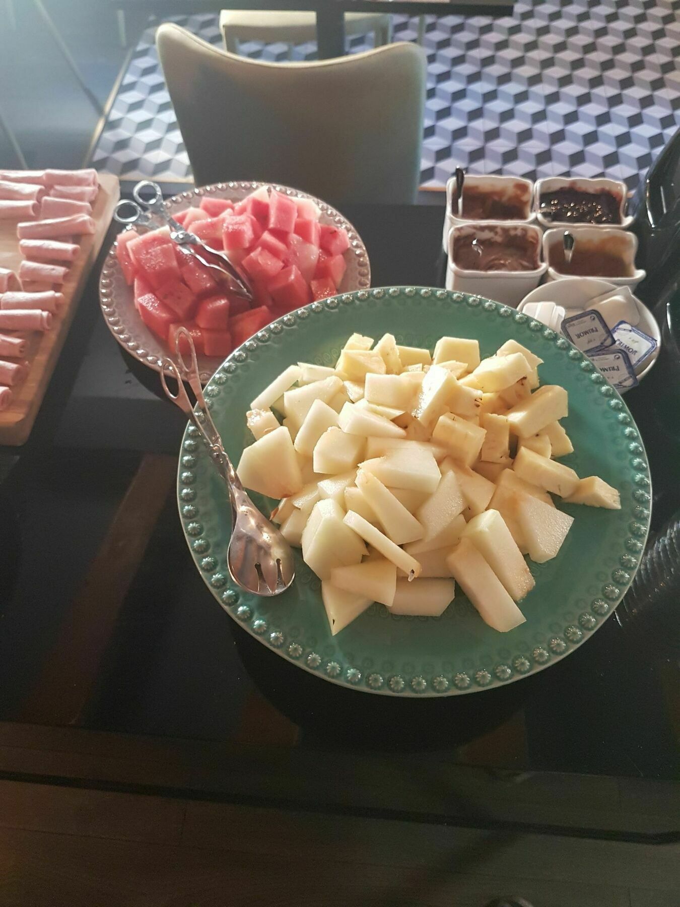 Bed and breakfast Santa Luzia - Horigem