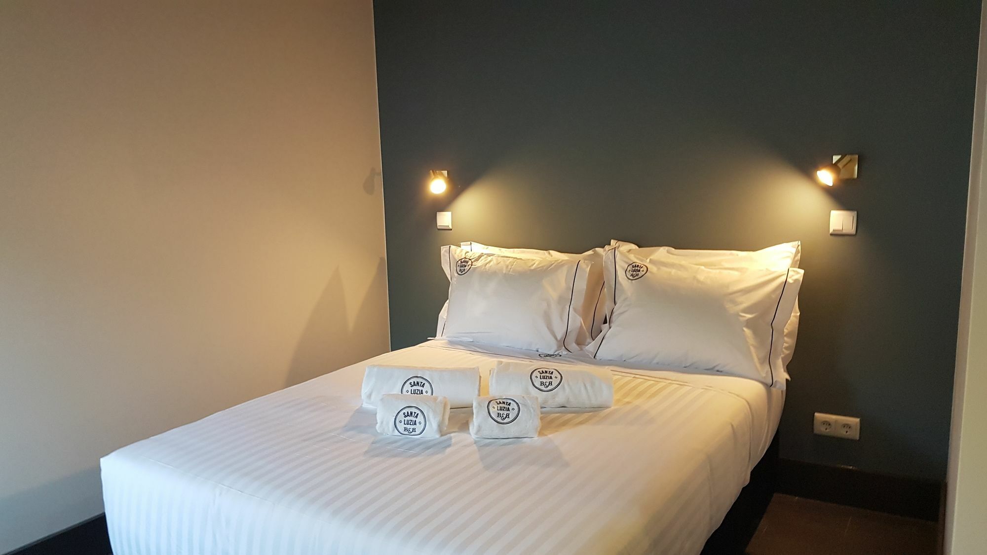 Bed and breakfast Santa Luzia - Horigem