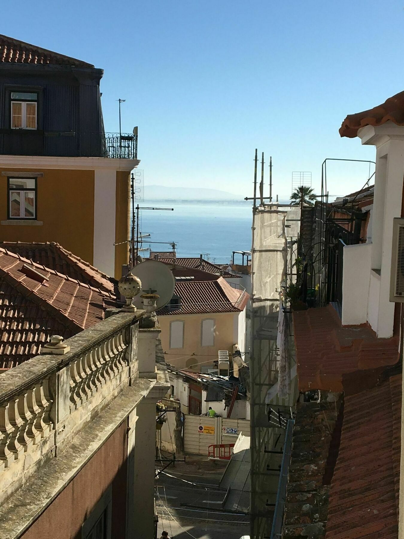 Santa Luzia - Horigem Bed and breakfast