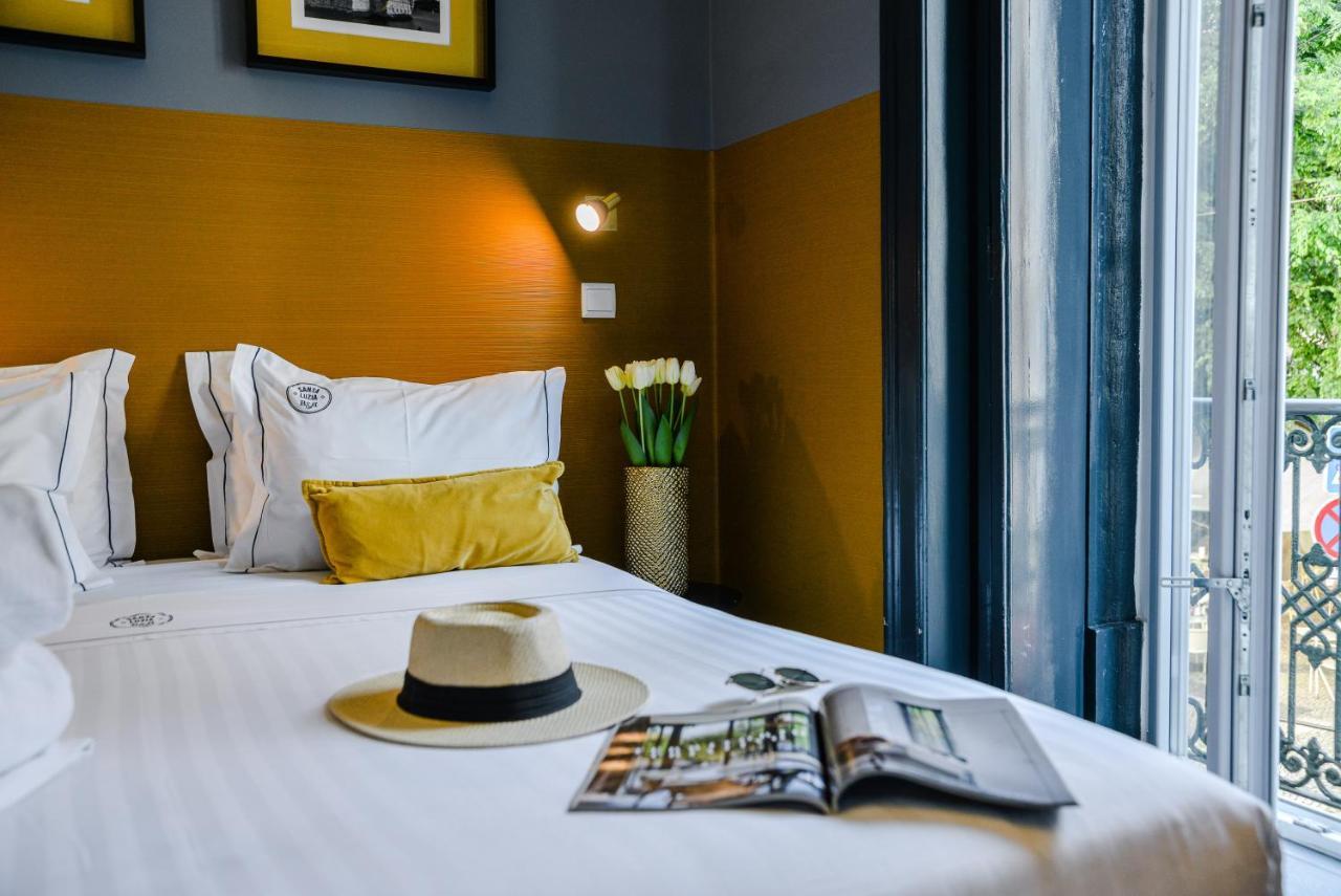 Bed & Breakfast Santa Luzia - Horigem