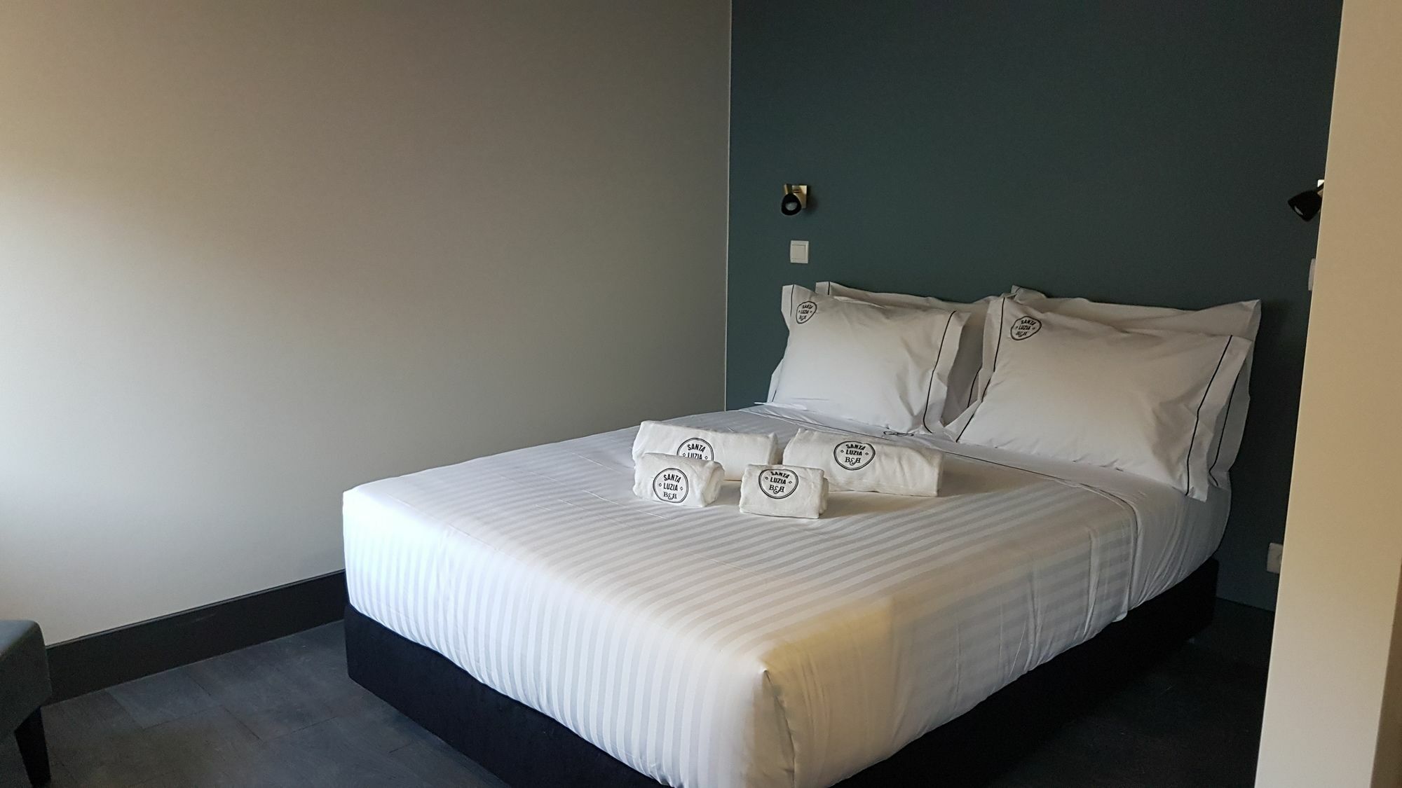 Bed & Breakfast Santa Luzia - Horigem