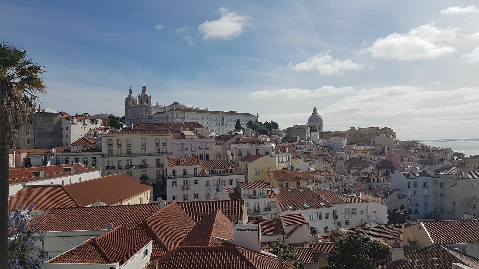 Santa Luzia - Horigem Bed & Breakfast Lisbon