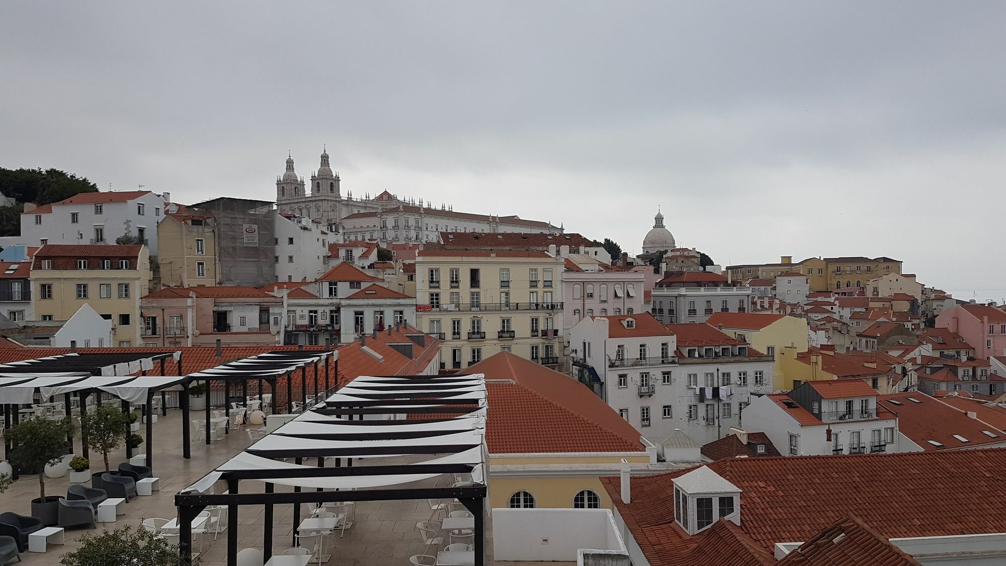 Santa Luzia - Horigem 3* Lisbon