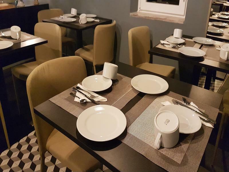 Santa Luzia - Horigem Bed & Breakfast Lisbon