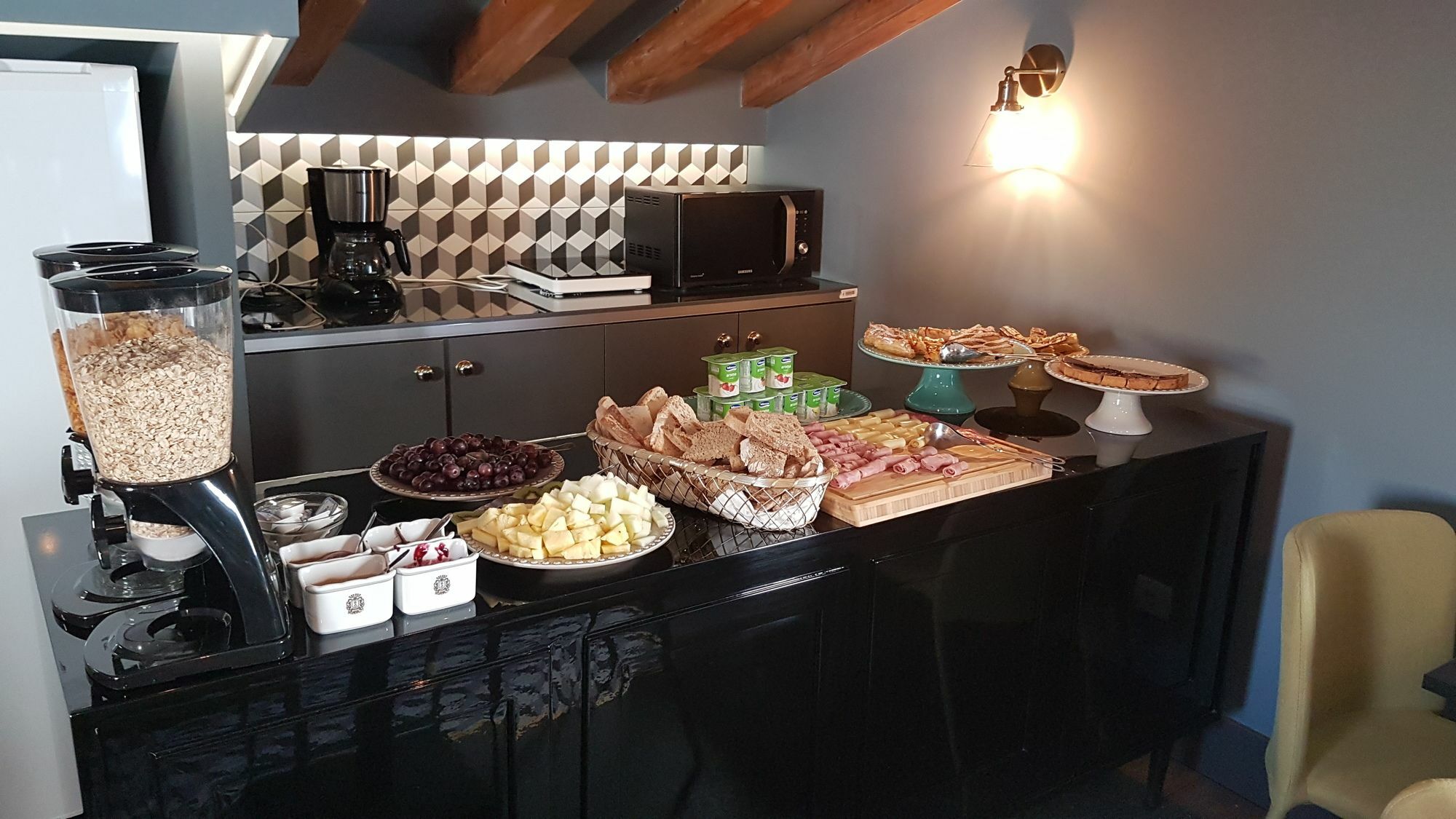 Bed & Breakfast Santa Luzia - Horigem 3*