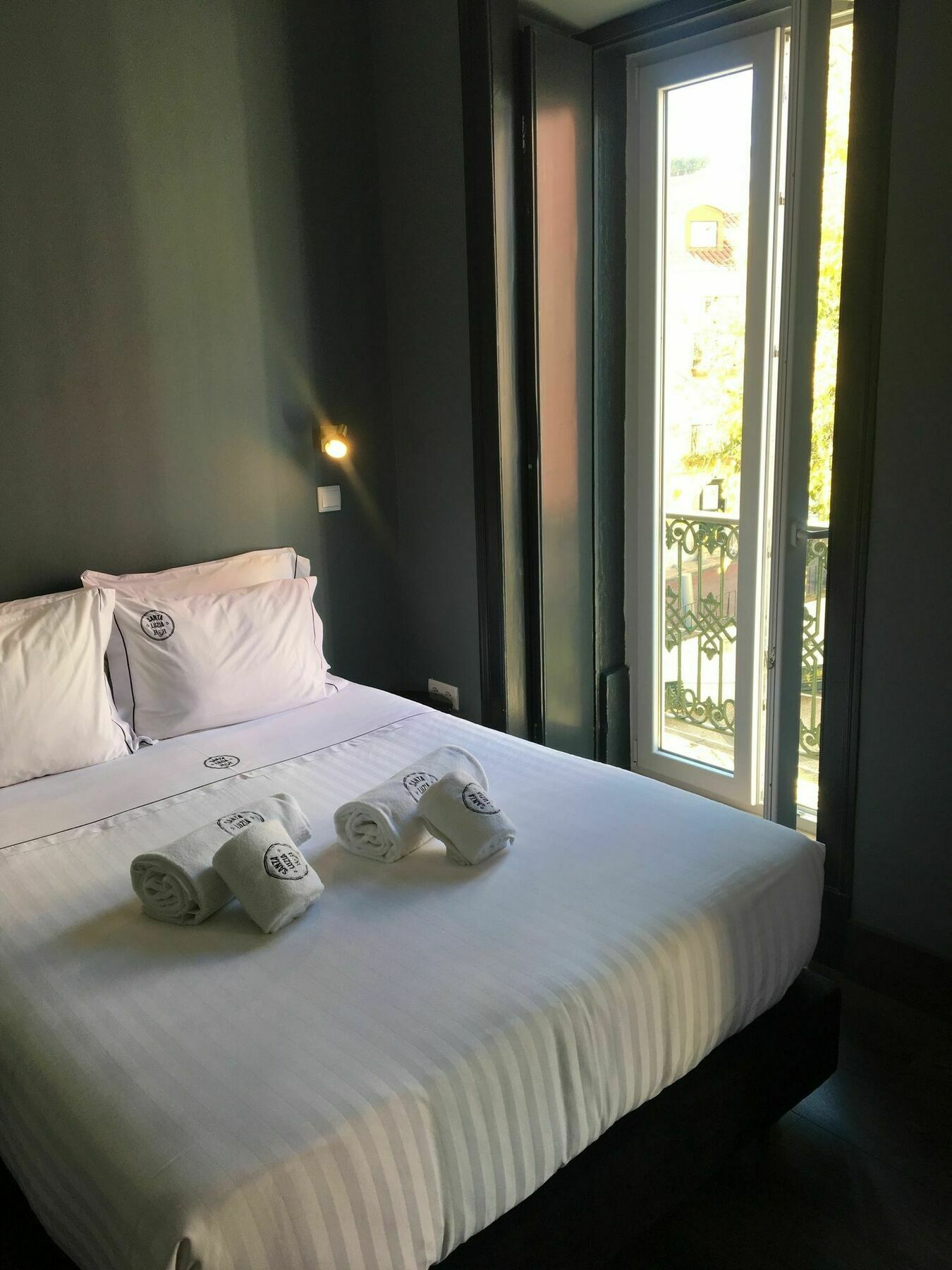 Santa Luzia - Horigem Bed & Breakfast Lisbon