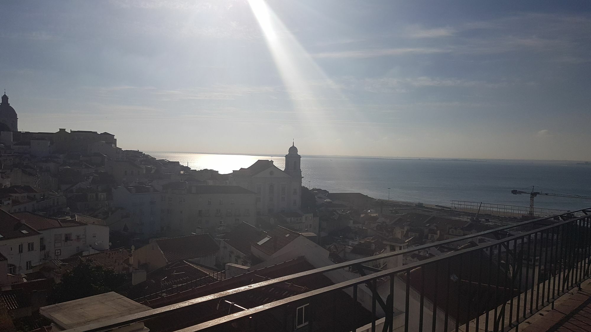 Bed & Breakfast Santa Luzia - Horigem Lisbon